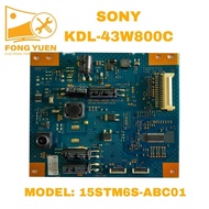 SONY TV INVERTER  BOARD KDL-43W800C (Version-2)
