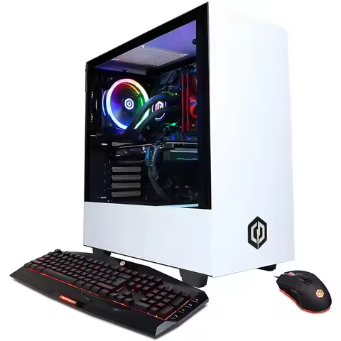 SUMMER SALES DISCOUNT ON AUTHENTIC CYBERPOWER PC Sup reme Liquid Cool Gaming PC AMD Ry zen 9 3900X 3