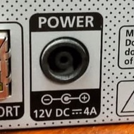 100% Original Astro 14v2.5a/12v4a Power Adapter  TDX1402500 / 4000 12V 2.5/4A Astro Power Adapter