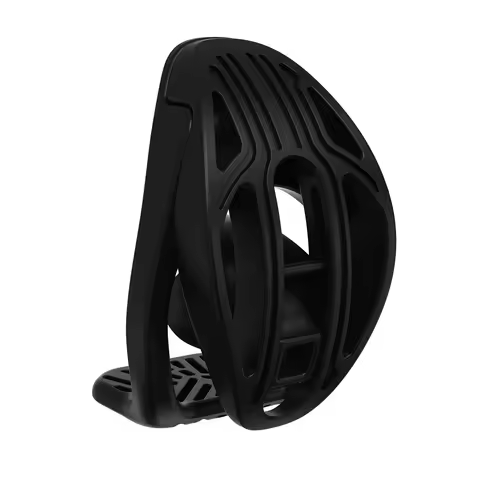 2026 New 3D Printed Fufu Chastity Lock Clip Built-in Sliding Urine Tray Design Adjustable Urethral R