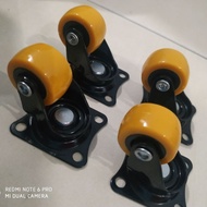 Furniture wheel | industrial wheel | castor wheel | roda perabot