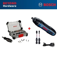 BOSCH [Bundle] PB SDB Set 42pc Screwdriver Bit Set - 2607002835 + BOSCH GO 2 SOLO Smart Screwdriver-
