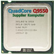 Quad core 2 quad core q9550 Proc intel core 2 quad q9550
