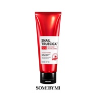 SOME BY MI SNAIL TRUECICA MIRACLE REPAIR LOW PH GEL CLEANSER 100 ml คลีนเซอร์จากเมือกหอยทากดำ