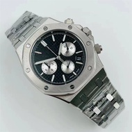 Men's quartz watch. 41mm