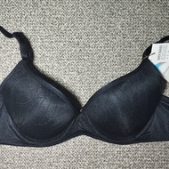 [NEW] BLACK BRA BRAND BODY GUARD PREMIUM 34/75A