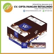 Welco Full Cream Choco Bar 35 Gr (24 Pcs)