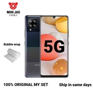 (FREE SHIPPING) SAMSUNG A42 5G (8GB+128GB) 100% ORIGINAL MY SET