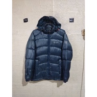 Aigle goose down order jacket
