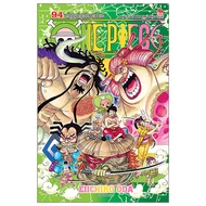 One Piece comic books episode 94.95