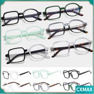 CVMAX Eyeglasses Frame  Fashion Women Men   Glasses