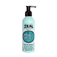 Zeal Natural Hoki Fish Oil Supplement for Cats &amp; Dogs (225ml)