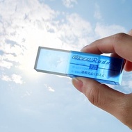 Japan Seed Clear Radar Transparent Eraser (Large EP-CL150 Small EP-CL100)