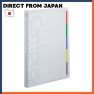Kokuyo Campus Slim Binder Notebook A4 30-Hole