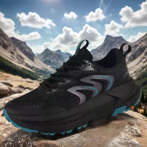 Men's Running Shoes Glycerin Max Anti-slip Wear-resistant and Shock-absorbing Casual Sneakers Women’
