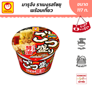 มารุจัง โกทสึโมริ ราเมนรสโชยุผสมเกี๊ยว ขนาด 117 กรัม - Maruchan Gotsumori Wantan Shoyu Ramen