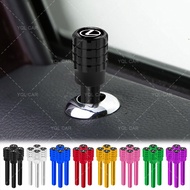 1/4pcs Aluminum Car Door Lock Lever Car Door Security Lock Pins for Lexus ES300 RX330 RX300 GS300 IS