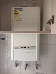 SIMPA RS11RM 即熱式氣體熱水爐
