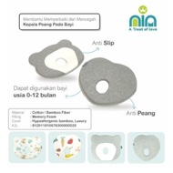 Anti PEANG Baby PILLOW - NIA MEMORY FOAM INFANT PILLOW