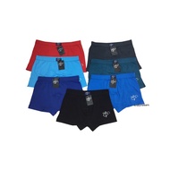 OPO Boxer Brief Underwear Hight Quality Cotton Spandex