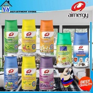 AIRNERGY®-AUTOMATIC AIR FRESHENER REFILL SPRAY