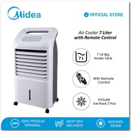 Midea Air Cooler AC120-U Kapasitas 7L