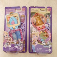 Polly pocket tiny compact