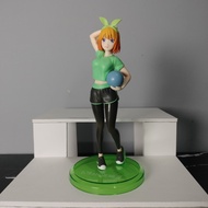 Authentic: Yotsuba Gym Wear (no box) - Anime Figure Toys