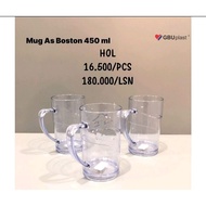 GBU GLASS 450ML