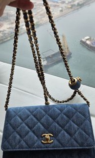 Chanel 牛仔金球 珍惜現貨
