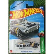 62 CORVETTE GASSER HOTWHEELS