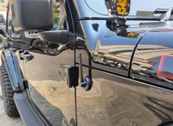 US Antena Karet Mobil / Antenna X For Jeep JK Wrangler Ori USA