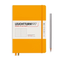 Leuchtturm1917 Rising Colors Hard Cover Notebooks “Rising Sun” สมุดโน๊ต Leuchtturm1917 สีส้ม
