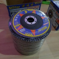 Flap disc sandpaper | Grinding sandpaper grit 150