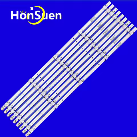 LED Backlight Strip For Grundig 55VLX7730BP 55VLX7000 55GUB8855 55VLX7710 55VLX7700 55GUW8867 55GUB8
