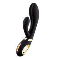 Nomi Tang - Wild Rabbit Vibrator (Black)