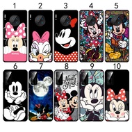 EG10 Anime Mickey Mouse Soft silicone Case for Huawei Nova 2 Lite 2i 3 3i 4E