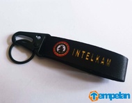 GANTUNGAN KUNCI / TAS MODEL RIFLE STRAP INTELKAM POLRI