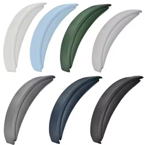 1Pc For Bose Headphone Protein Leather Headband Pad For Bose QuietComfort QC35 QC35II QC45 QC SE Hea