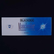Produk Asli Ice Crush Manchester - Superslims - Rokok Clicks - Import United Kingdom - London - Manc