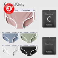 (8 COLOUR) Buy 4 Free 1/6 Free 2: Women Underwear (Knicker & Boxer) Champion Supreme 帅踢 内裤 三角裤