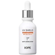 IOPE UV Shield Sun Ampoule SPF50+ PA+++ 1.35 fl.oz / 40ml (Expiry date: 2029.05)