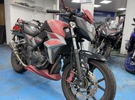 [台中大都會機車]每日特價中古車 T2 252 2018年優質中古車 滿18歲即可辦分期 免保人免工作證明