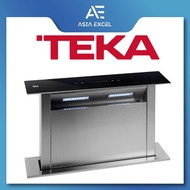 TEKA DDI 90 BK 90CM BLACK DOWNDRAFT HOOD