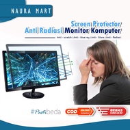 LAYAR Anti-RadiationScreen Protector for Computer Laptop Tv Lcd Screen 23 Inch