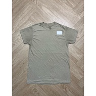 (Size S) Chest 18.5 Length 27 Authentic American Military T-Shirt US Army Navy Air Force USMC Camouf