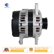 Alternator For Tucson , Sportage , Matrix , Getz , Rio , Tiburon ,Accent , Gas ,37300-22650 , 37300-
