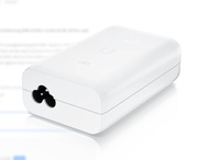 U-PoE+ Adapter (30W) Ubiquitiอุปกรณ์ PoE InjectorGigabit (10/100/1000Mbps)U6-LR //U6-Pro// U6-LITE//