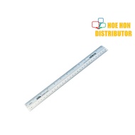 Bendable / Soft / Flexible Plastic Student Ruler  Pembaris Lembut 30cm 12 Inch 1 Feet 1 Kaki