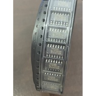 74HC04D Hex , Buffered CMOS Inverter , 14-pin SOIC